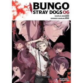 Bungo Stray Dogs 06